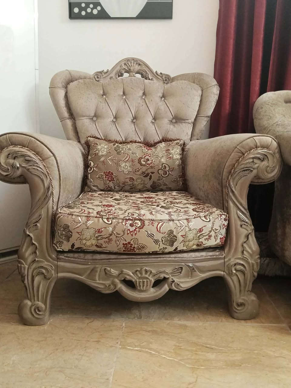 تخم للبيع سعره 800 قفل مكان بغداد السيديه 🤍


**إذا كنت صاحب هذا الإعلان وتريد حذفه لأي سبب، رجاءا أرسل رسالة إلى الدعم الفني**