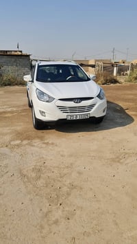 توسان ٢٠١٢ • ١٣٠ الف • كفالة عام