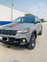 كومباس ترايلهوك • موديل ٢٠٢٢ • رقم بصره