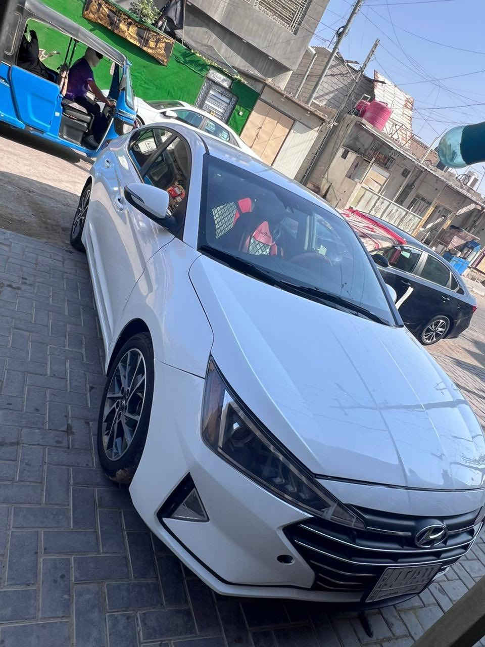 سلام عليكم الانتره للبيع امريكي مديل 2020 Limietd
معوقين  سياره تصير حره لشهر سادس  وكاله عامه كير محرك كفاله كير  at 
السعر 128 وبيه مجال 
المكان البصره ابي الخصيب 

*********** 
***********
