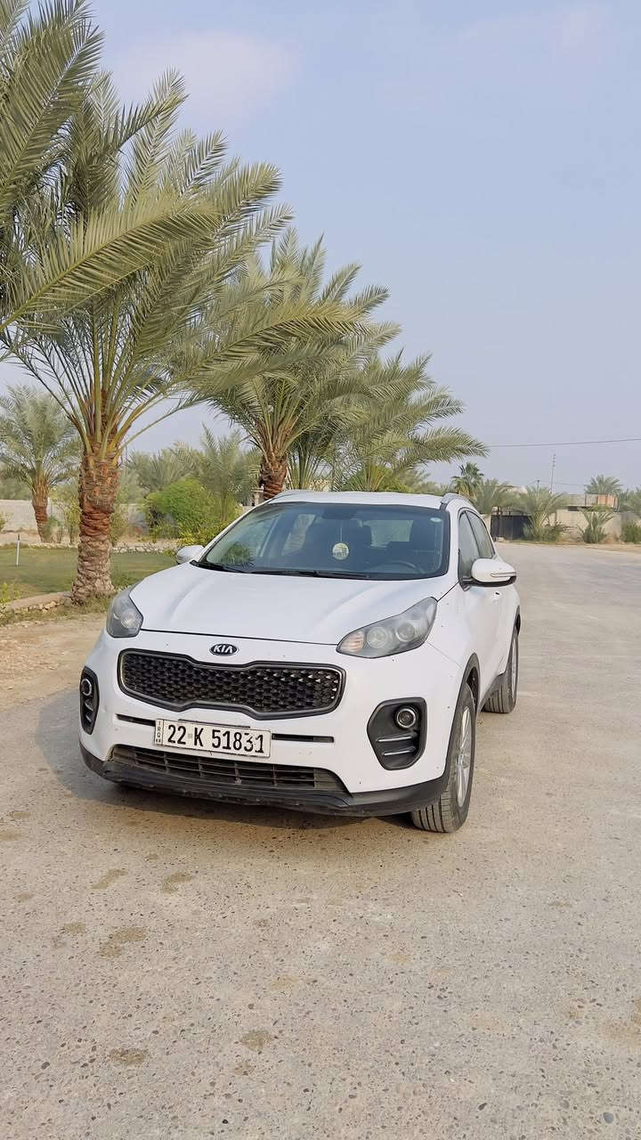 السلام عليكم
كيا سبورتج 2018 

 

خليجي مكفوله /السعر 170 بيها بارد قليل بالباب 

 

السيارة بأسمي بس تحويل بدون وكالة 

 هـ ***********

مكاني فلوجة -بغداد
