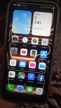 آيفون ١٧ برو ماكس • كوبي • حالة ممتازة