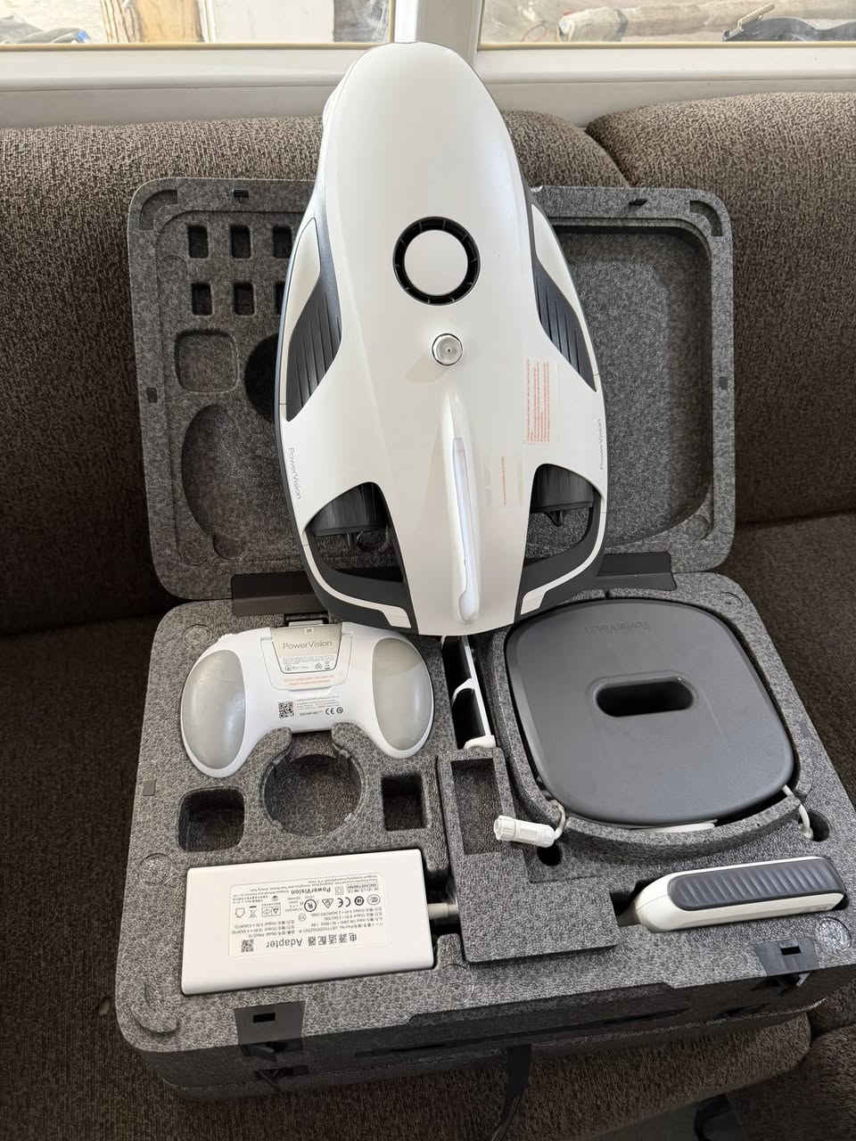 درون غواص. موجود للبيع جديد ما يستخدم. سعر ٤٠٠ دولار


**إذا كنت صاحب هذا الإعلان وتريد حذفه لأي سبب، رجاءا أرسل رسالة إلى الدعم الفني**