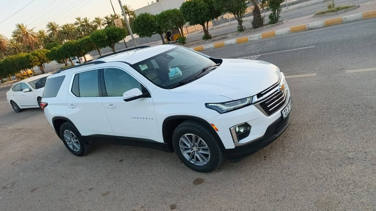للبيع ترافرس
2023 LT

بصمه اربع أبواب

 

تبريد 3 قطع 

 

7 راكب سياحي 

نظام مانع تصادم 

نظام تحديد المسار 

سايد بريك كهرباء   

تدفئة كشنات الصدر       

6 سلندر 3600   كشن السايق كهربائي

مكان السيارة العماره 

رقم بغداد بسمي

صور الحادث مرفوقه بصور بدون ايرباك 

للاستفسار الاتصال *********** 

السعر 250 وبيه مجال
