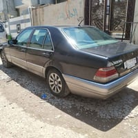 مرسدس شبح • ١٩٩٨ • رقم صلاح الدين