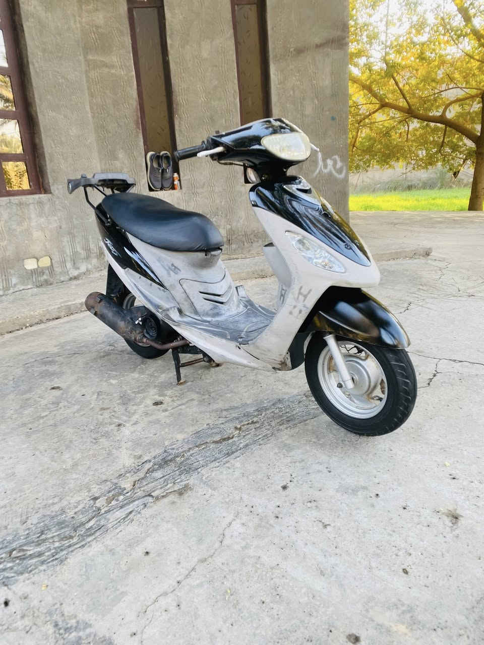 السلام عليكم
ماكس منغولي الدراجه نضيفه كلش ماناقصه برغي شلعه فول دراجه بلاديه ماصارله هواي من نازله رمبه كله شغال لايت وسكنات ودشبول كلشي بيه بلادي نقصه بس واقيه مال صالنصه السعر٦٠٠ وبيه مجال بسيط مكاني حله ناحيه النيل رقمي***********
