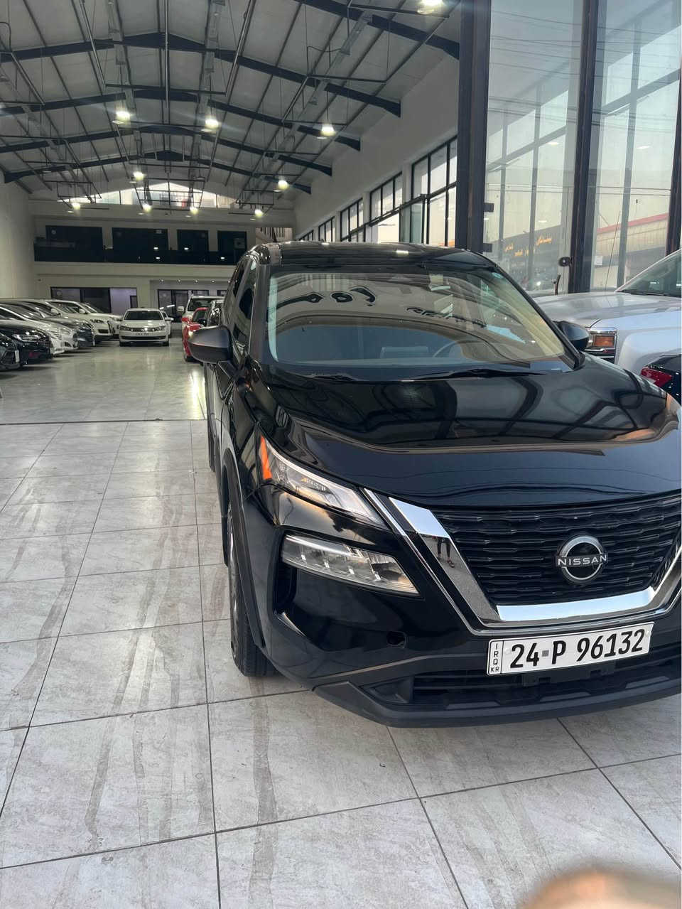 Nissan rogue 2023 مواسەفات Sدەبل اکسل دوو پارجە سبوغە دوو شوینی تحدیلە مەکینە کراوەتەوە ئیرباگ سوکان وشان تەقیوە گیر و مەکینە کارەباتان هەمو بەشەرت نرخ ١٣٢ وەرەقە و مجال *********** أربيل, العراق
