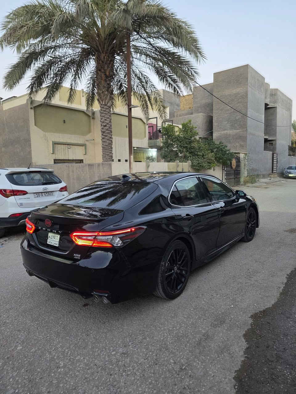 السلام عليكم كامري  ٢٢ مكينه ٢٥٠٠ بانزين فقط  فول أعلى موصفات حادثة جملغ وبنيد بدون رقم تترقم جميع المحافظات  السعر ١٢٢ مكان بابل 
*********** /  ***********

