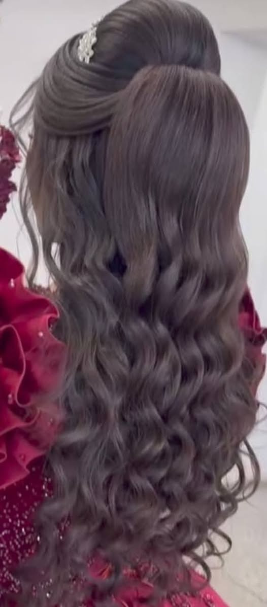 اقوى عروض الصالون الاميرات 💯
عروس زفه مع فستان 👰🏼‍♀️125 الف فقط
مع مدعوه مجاناً فقط مكياج
عروس نيشان او حنه 👰🏻‍♀️ 50 الف فقط مع فستان 
مع مدعوه مكياج مجاناً 
مدعوه مكياج وتسريحه ثريدي 25الف 
مدعوه مكياج وتسريهvip15 الف 
اكرلك 💅🏻 حسب الطلب 15 الف فقط
تنظيف بشرة ملكي عميق 8 الف فقط
تنظيف قدم ملكي عميق 10 الف فقط 
حف وجه خيط أو شمع 5آلاف فقط 
واكس للجسم 
قص الشعر💇🏻‍♀️ جميع القصات 5 آلاف فقط 
صبغ الشعر حسب طول الشعر 
يبدأ من اقصر شعر 5 آلاف 
بدون تفتيح 
ميش الشعر حسب طول الشعر 
يبدأ من اقصر شعر 25  الف فقط 
معالج بارد للشعر بدون كبس حسب طول الشعر 
⭕ عنوان حي ال زهراء  يم مول پلاأش دأخل غص ريه صالون لأميرات  ***********
