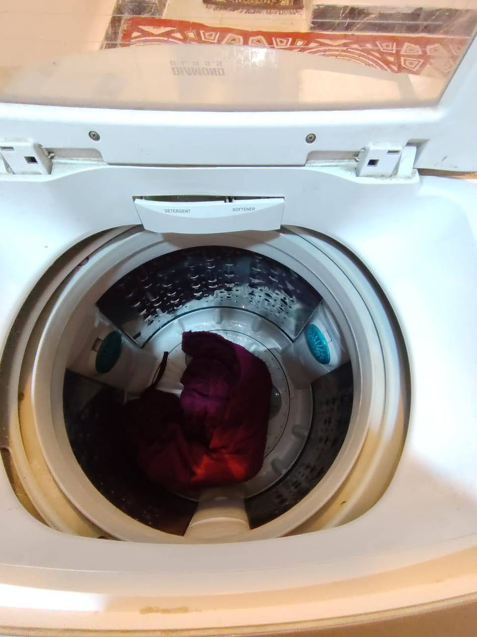 غساله للبيع توماتيك مستعملة قليل سعره 300وبية مجال لشراي ديوانية, القادسية


**إذا كنت صاحب هذا الإعلان وتريد حذفه لأي سبب، رجاءا أرسل رسالة إلى الدعم الفني**