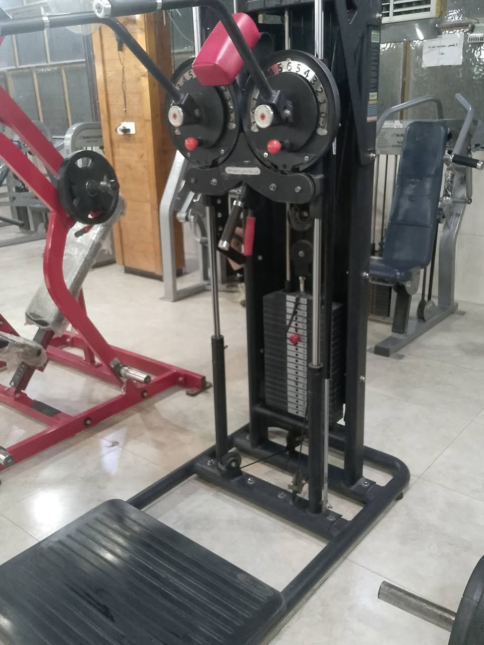 جهاز نشر و جمع أكتاف بنتا كوبي للبيع للاستفسار +964 770 692 6447


**إذا كنت صاحب هذا الإعلان وتريد حذفه لأي سبب، رجاءا أرسل رسالة إلى الدعم الفني**