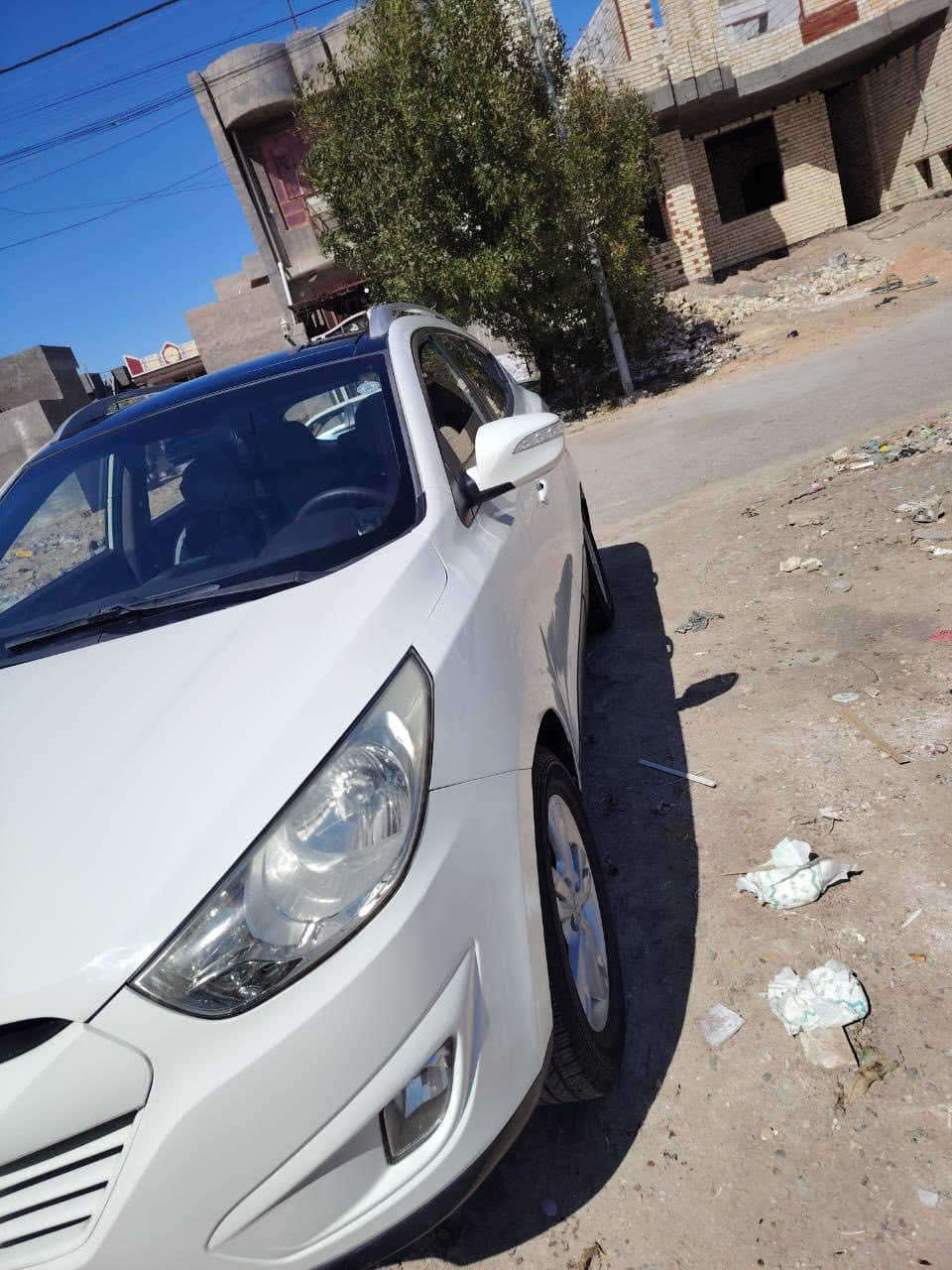 توسان 2010سونار موجود بل منشور رقم اربيل
سعر 120 محاويل 
***********
