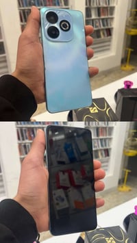 انفنكس سمارت ٨ برو • ٢٥٦ • الرمادي التأميم