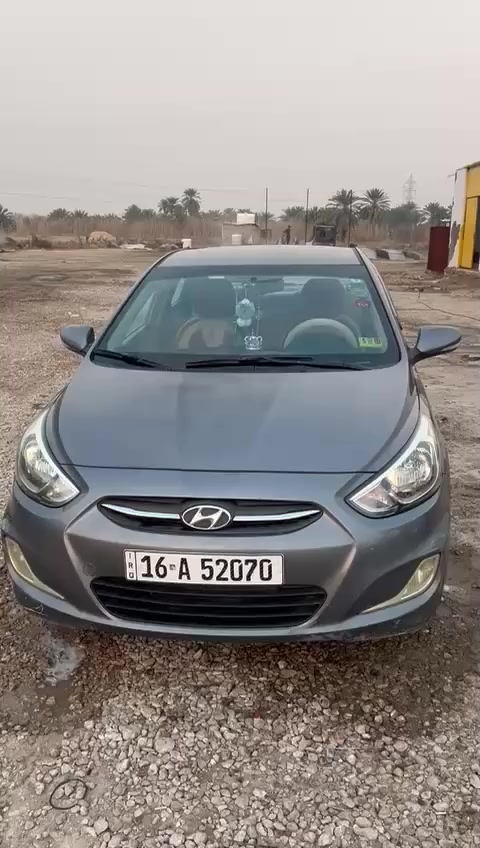 سيارة أكسنت خليجي مكفولة من كلشي باسمي رقم قادسية مكينة ١٤٠٠ رقم التليفون ***********
