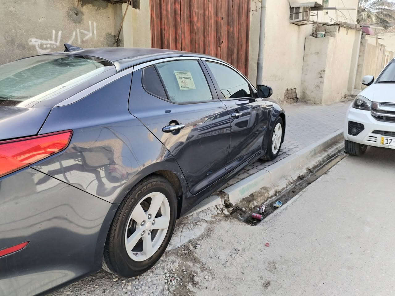 اوبتما موديل ١٥ مواصفات تحكم شاشه حساس كامره
حره باسمي مداور سياره نطيفه سونار موجود بالمنشور
السعر ١١٩ وبيها مجال اي استفسار اتصل على الرقم
***********
