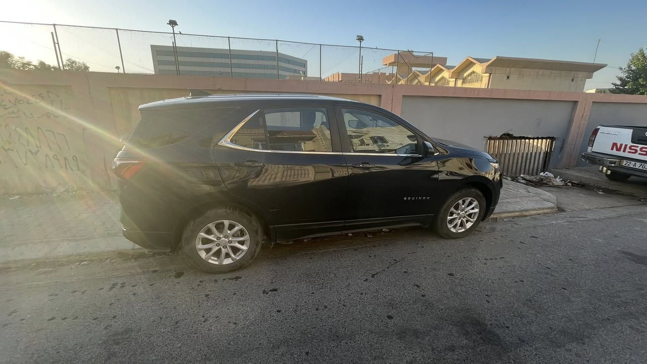 cheverolet equinox model 2021
شوفرليت  ئيكونوكس موديل ٢٠٢١ lt ماكينة ١٥ توربوكل الأجزاء بشرط ماعدا الجزء الخلفي تعرض لحادثة في أمريكا ورقم الشانصي بالصورة للتأكد لون نيلي السيارة بإسمي والسنوية حتى ٢٠٢٧ بس فحص الهزة منتهية الصلاحية السعر ١٣٥ ورقة وللإستفسار رقمي *********** رقم السيارة أربيل وموقعها بأربيل
