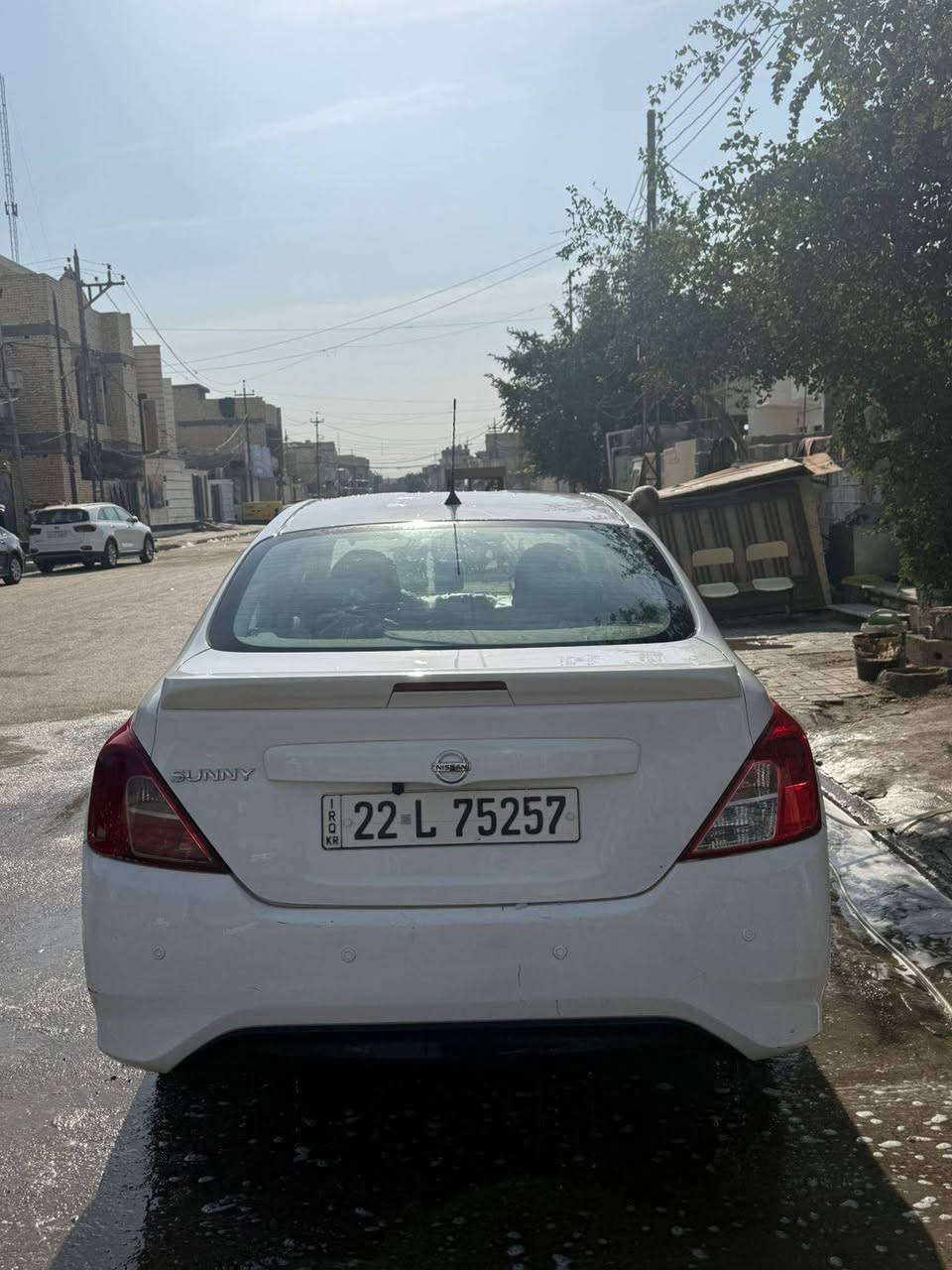 سلام عليكم سني هندي موديل2023ام البليته زركه رقم أربيل مكاني بغداد سعر 113وبيها مجال بصيط ***********
