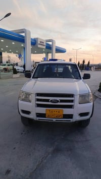 رانجر • ٢٠٠٩ • دبل آكسل