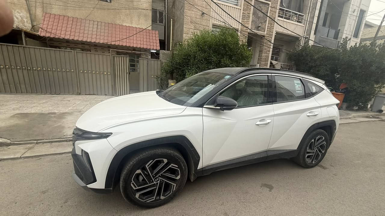 توسان 2025 توكلر قماره سودة فول مواصفات عدا البنوراما ماشية 2000 كيلو فقط وكاله alt sak مكفوله مابيها حادث اخت الزيرو 
سعرها 280 وبيها مجال
تواصل خاص


**إذا كنت صاحب هذا الإعلان وتريد حذفه لأي سبب، رجاءا أرسل رسالة إلى الدعم الفني**