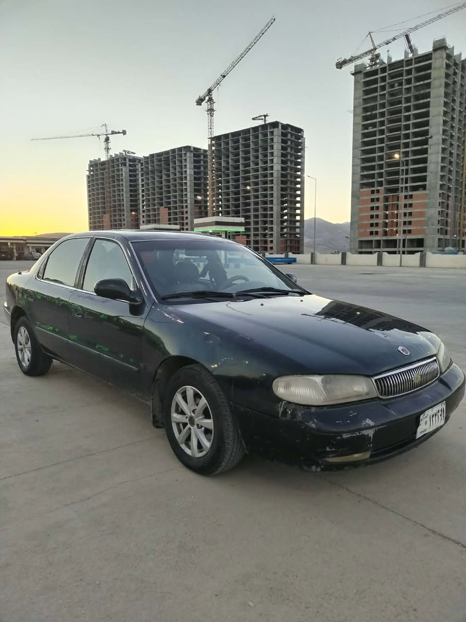 سەرتا بە ناوی خوای گەور ومیهربان
کیا کریدوس مودیل ١٩٩٧
مەکینە ٨ و بەخ 
گیر توماتیک 
ئارام پلاستیکی سلیمانی  ئارم وئەولیات بەشەرت بی خرامە بەیانی بیکە بە ناوی خوتەوە 
ماشاللە تا نەرم و بی تەقەو رەقیە بی دەعامە بی بویاخە 
لە سیمانیم سعری ٢٥ گەلاو معاملە 
***********
ئەدمینی ❤️❤️
