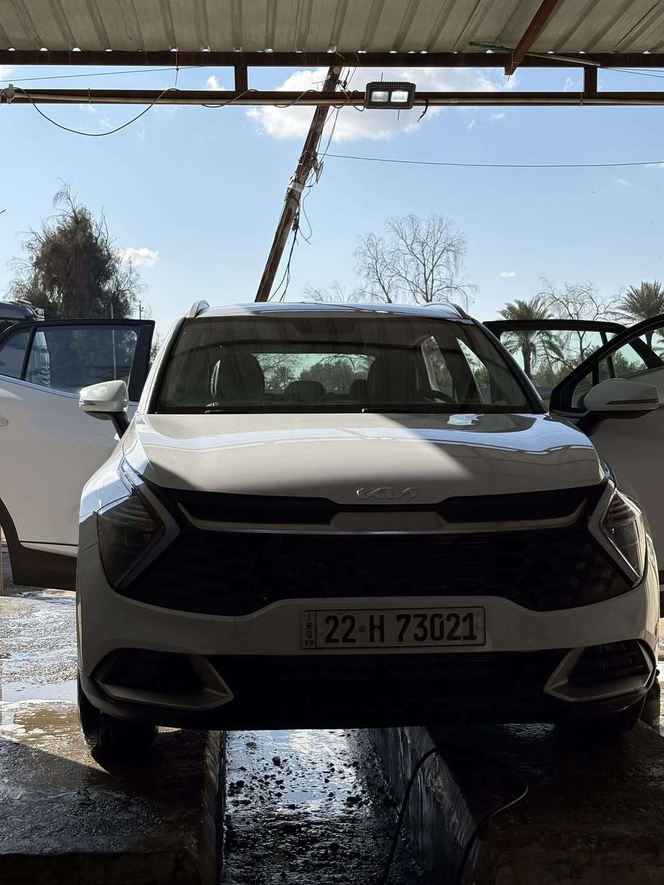 السلام عليكم
للبيع كيا سبورتج 2023 ستاندر
الممشى 35 ألف كم
محرك 4 سلندر بنزين
جير أوتوماتيك
دفع أمامي
شاشة + كاميرا خلفية
حساسات خلفية
مكيف، تحكم ستيرن
السيارة نظيفة وما بيها شي
مكاني بغداد التاجي وبيها مجال للطيبين
وموجود صور للسونار ع الواتساب
واتساب : ***********

💰 السعر: 21,800$
