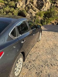 نيسان التيما 2016مواصفات s سنويه ورقم جديد  السونار مرفق بالمنشور السع...