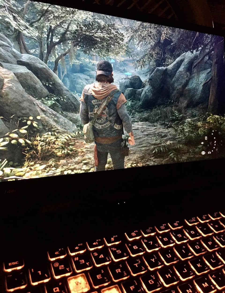 السلام عليكم ورحمة الله وبركاته 
لابتوب الكيمنك من Asus فئه الTUF GAMING  القويه 
جهاز نضافه حلوه بدون اعطال كله شغال مضمون
ياتي بالمواصفات التالية 

شاشه حجم 15.6 انش بمعدل تحديث ١٤٤ هرتز الوان شاشه تغطيه 100%SRGB  حواف نحيفه

معالج ممتاز من AMD 
RYZEN 7-4800H 16CPU 4.80GHZ 
بما يعادل الجيل الاحد عشر بالمقارنه مع انتل

كرت الشاشه المنفصل احترافي من
NVIDIA GTX 1660 TI -6GB GDDR6X 256BIT FULL WATT
حجم 6GB ممتاز 

رامات سعه 16GB نوع DDR4 قابل للتطوير
هارد سعه 512M.2 قابل للتطوير
كيبورد RGB تفاعلي وصوت ستيريو محيطي جدا عالي
بطاريه ساعه و اكثر

منصب عليه الكيمنك الثقيل من ضمنها Forza horizon 6 

السعر ٦٣٥ الف فقط 
بغداد قرب البياع ويوجد توصيل ايضا 
للتواصل***********
