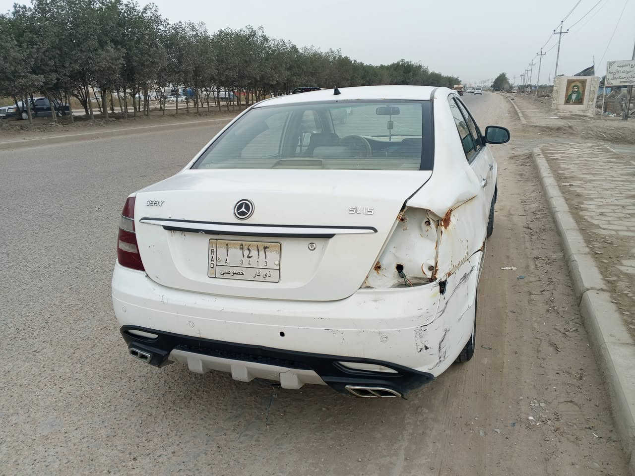 للبيع جلي 2013 جاهزة محرك كير كورلا حدادية تخم تاير كربايات راعية مادلة سعر 25 ناصرية مركز ‏‪***********‬‏
