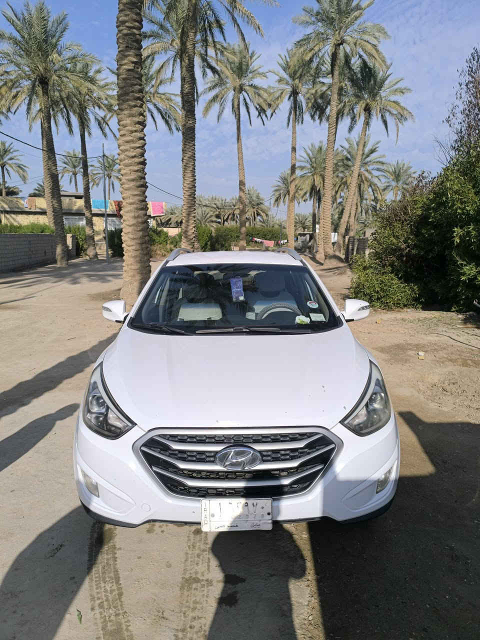 السلام عليكم ورحمة الله وبركاته 
للبيع فقط - مكلف بالنشر - مكلف بالنشر 

توسان خليجي 2015 بابل بسمي تحويل ثاني يوم 
السياره كفاله عامه من الدعاميه للدعاميه ، السياره فول مواصفات 
حسب مواصفات موديله 
ويل كب كروب
شاشه وكاميرا 
تحكم جهتين 
اربع دسك 
داخل لونين 
تختم تاير 
حدايه جديده 
مكان السياره بابل - قرب جامعة بابل 
السعر المطلوب 160 ورقه 
وبيه مجال حك الجيه 
تفاصيل اكثر 👇👇
‭٠٧٧١ ١٩٥ ٢١٩٢
