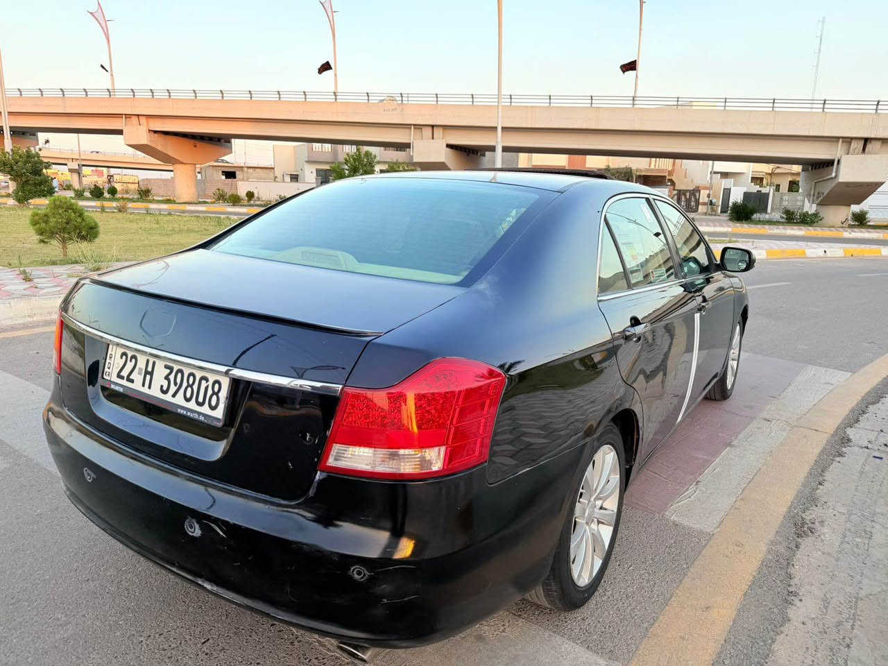 ام كراند موديل 2013 سياره بدون صبغ بدون ضرر كير محرك  كامري بلادي بدون عيب سياره فول فول  برده بلادي سلايت كشن جلد حساس خلفي شاشه تبريد قطعتين ثلج رقم اربيل دولي سنويه جديد مكان سياره كركوك حي وسطي اتصل *********** السعر 68 بي مجال قليل كركوك, العراق
