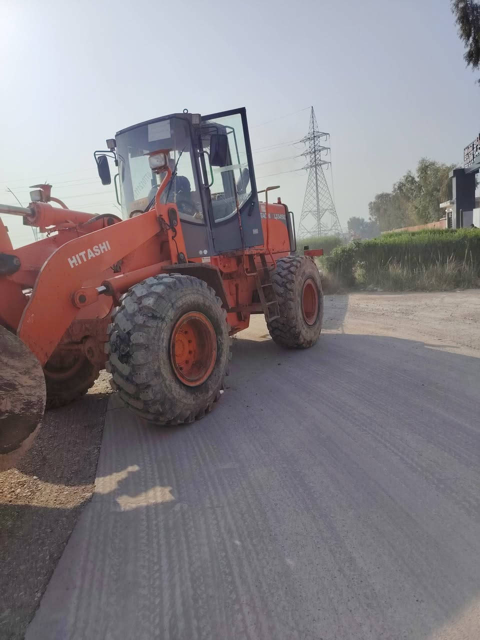 السلام عليكم ورحمة الله وبركاته
الى كافه المقاولين  والمهندسين واصحاب الاعمال في محافظه صلاح  تعلن مجموعه خضير عباس الجبوري عن  توفر انواع الاليات حفاره وشفل وكريدر ولوري للعمل  في محافظه صلاح الدين  كما و تعلن استعدادها للعمل بكافه المحافظات للإستفسار الاتصال على الرقم *********** خضير عباس الجبوري ابو عباس  الضلوعيه الجبور 
١..اعمال حفر أساسات البنايات وهدم الدور المتهالكه 
٢..اعمال تعديل اراضي ورفع الانقاض الكونكريتيه
٣..فتح قنوات اروائيه واعمال كري الانهر والبزول
٤..مد انابيب البولي اثلين والبي في سي وتعديل الاراضي الزراعيه
