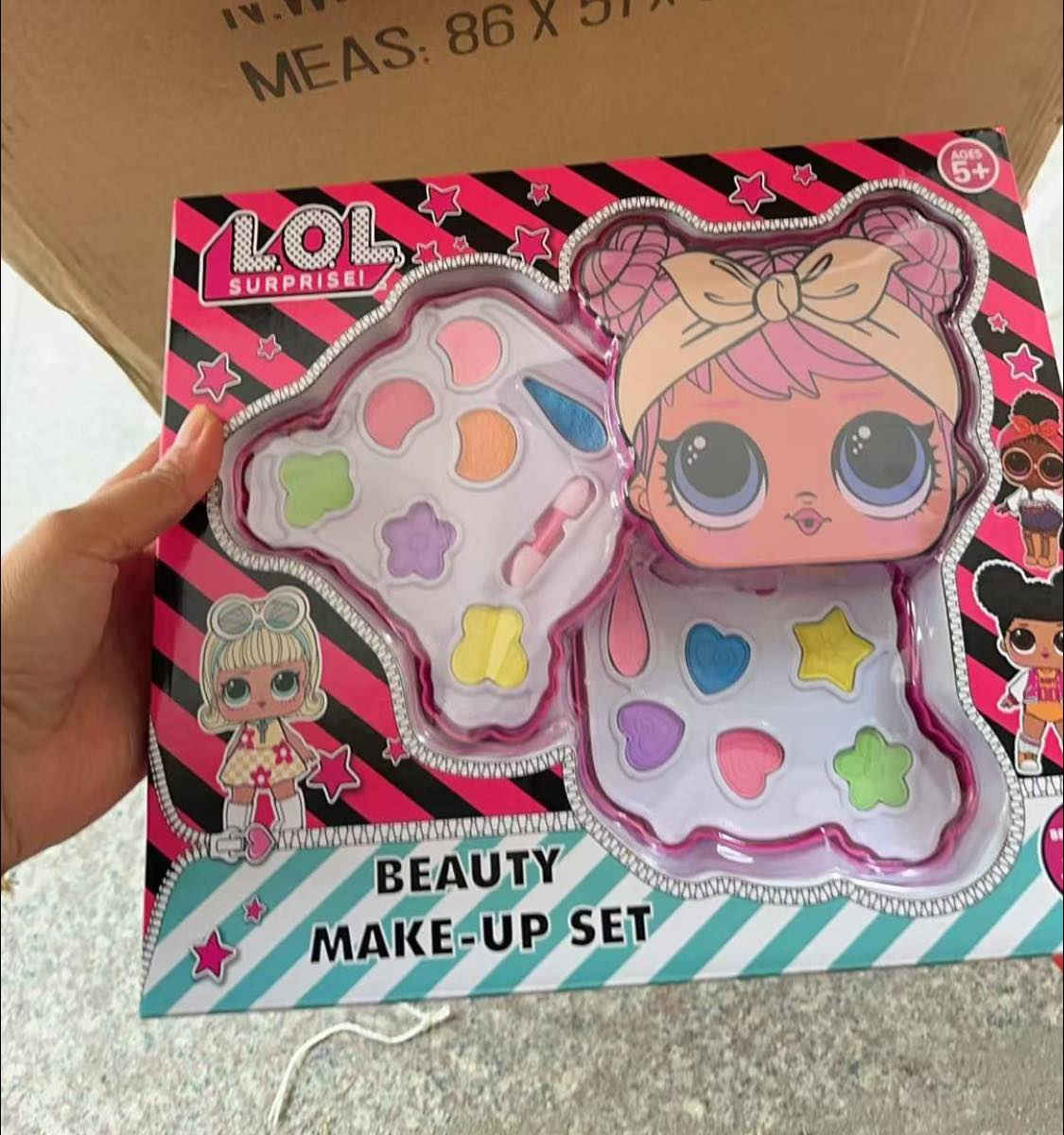 ‎دریم تۆیس بۆ فرۆشتنی ھەموو جۆرە یارییەکی منداڵان بە تاک و کۆ بە نرخێکی گونجاو 🧸
بۆ زانینی نرخی جوملە دەتوانن مەسیج بنێرن یان پەیوەندی بکەن بە ژمارە تەلەفونی ***********
