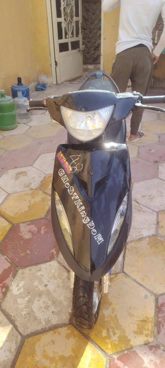 السلام عليكم ماكس عدله البيع دراجه اخو الجديد مكينه مفتوحه ولفات
كهربائيات كلهه شغاله تكره بكل وقت ويل نجمه اصلي نهضه وشلعه تاكل الگاع تايرات جدد صالنصه رياضي fm السعر 650 وبيهه مجال قليل الشراي خاص


**إذا كنت صاحب هذا الإعلان وتريد حذفه لأي سبب، رجاءا أرسل رسالة إلى الدعم الفني**