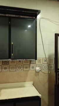 كاونتر • مستخدم ٧ أشهر • مبطن مرمر