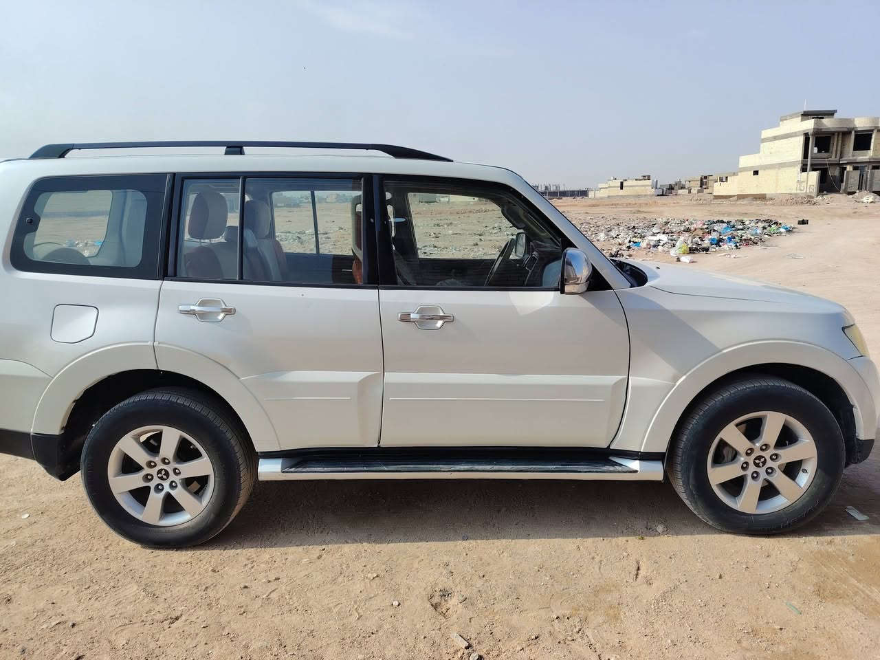 باجيرو موديل 2008حبتور فول مكفوله كفاله عامه رقم بصره انكليزي بسمي مكينه 3800 صدره نص ونص بيه صوت ولف من تحمه يروح الصوت جديد بديه كفاله مكانه نجف سعره 112 وبيه مجال للاستفسار الاتصال على الرقم ***********
