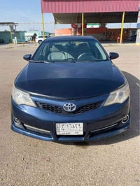 كامري ٢٠١٤ • وارد امريكي • خمس قطع صبغ