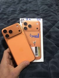 آيفون ١٧ برو ماكس • ٢٥٦ • نسخة ZA