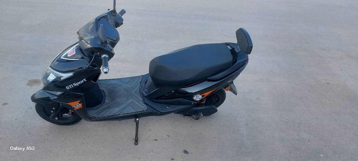 سكنس نضافه فول شرط يمشك ٦٠ كيلو بطاريته شرط نضاف 
سرعتو ٧٠ الحقيقيه
ماطور نضيف معارض او بيع


**إذا كنت صاحب هذا الإعلان وتريد حذفه لأي سبب، رجاءا أرسل رسالة إلى الدعم الفني**