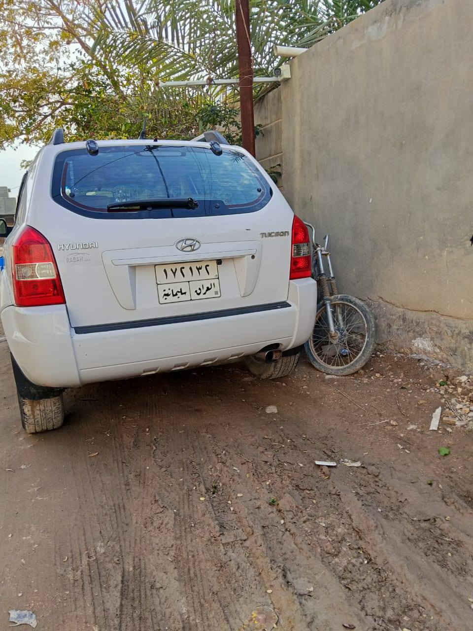 توسان ٢٠٩ مكفوله على وضع الشركه السعر ١٢٢ أتصال *********** كربلاء, العراق
