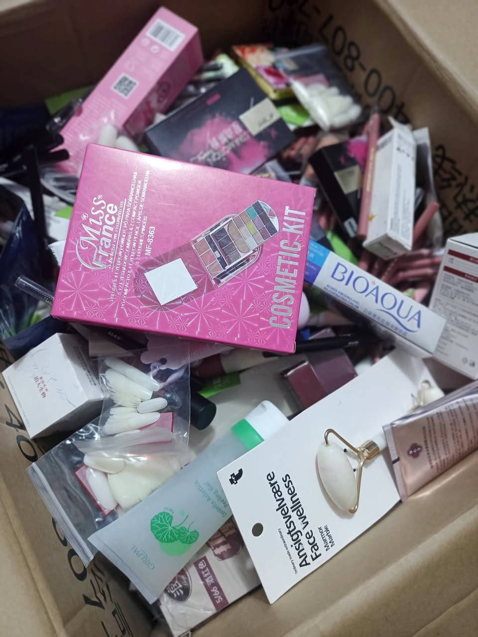 230قطعة  مكياج +عنايه متنوعه من شيگلام وكوري لي يريده يجي خاص


**إذا كنت صاحب هذا الإعلان وتريد حذفه لأي سبب، رجاءا أرسل رسالة إلى الدعم الفني**