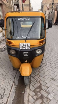 تكتك • موديل 21 • مدينة الصدر بغداد