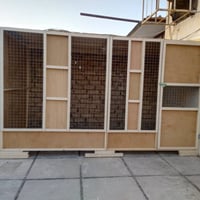 قفص • شغل متانة • ٢٥٠×١٤٠×١٢٠