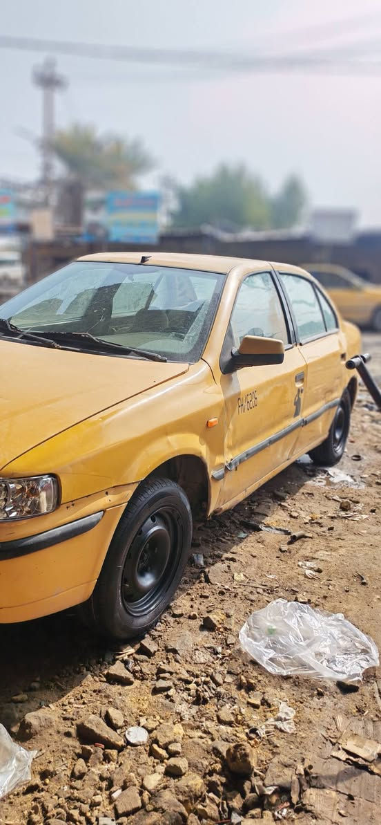 سلام عليكم سمند مديل11 رقم كربلاء مكينه وكير وحداديه وتخم تاير جدد(تبريد كهربائياتها كلها شغاله السعر15وبيها مجال المكان الديوانية  الاتصال 0789 357 6496
