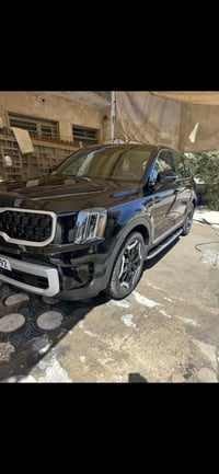 كيا تيلورايد موديل ٢٠٢٤ ورقم بغداد وبإسمنا مواصفات فووول للاخير كشنات ...
