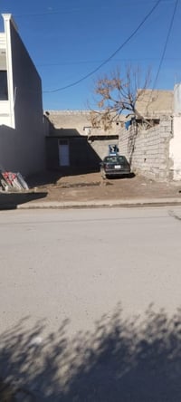 أرض تجاري • 195م • حي المثنى