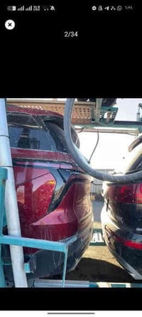 ترافرس 2024 بانوراما  ماشيه 23 mi شكل جديد  مدة الوصول 55 يوم تقريباً ...