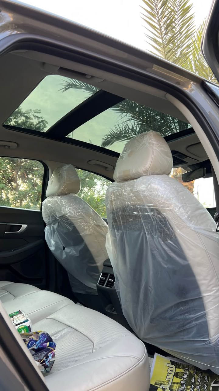 🔹 الموديل: 2020 (شكل 2023)

🔹 اللون: اسمنتي 

🔹 رقم: بغداد

🔹 الممشى:  50 mile

🔹 المحرك: 2500cc تنفس طبيعي

🔹 الحالة: بدون ايربكات –سليمة بالكامل

🔹 الضرر: قطعة واحدة فقط (جاملغ خلفي) صور الضرر مرفقة مع النشر

📞 للاستفسار: الاتصال على( الواتساب) *********** 

📍مكان السيارة: بغداد  

━━━━━━━━━━━━━━━

🔻  اهم المواصفات 🔻

✅ سقف بانوراما

✅ بصمة تشغيل + بصمة أبواب لمس + بصمة فتح صندوق

✅ تشغيل عن بُعد + إشارة ترحيب

✅ 4 رادارات (نقطة عمياء)

✅ تحديد مسار + أوتو بريك

✅ قيادة شبه ذاتية + توقف ذاتي

✅ مقاعد جلد كهرباء مع تدفئة

✅ شاشة ديجيتال (دشبورد إلكتروني)

✅ تبريد قطعتين + مناخ منفصل

✅ شحن وايرلس + 3 مخارج USB

✅ هاند بريك دگمة + Auto Hold

✅ 4 وضعيات قيادة + كير دگم

✅ أضوية لايتات LED أربع عدسات + لد نهاري + بگ لايت LED

✅ شاشة Apple CarPlay

✅ تحكم كامل بالستيرن

✅ شاشة تنبية  للاعطال

✅ فل حساسات ضغط اطارات

  وبعد بيها مواصفات 
السعر واتس او اتصل بغداد, العراق
