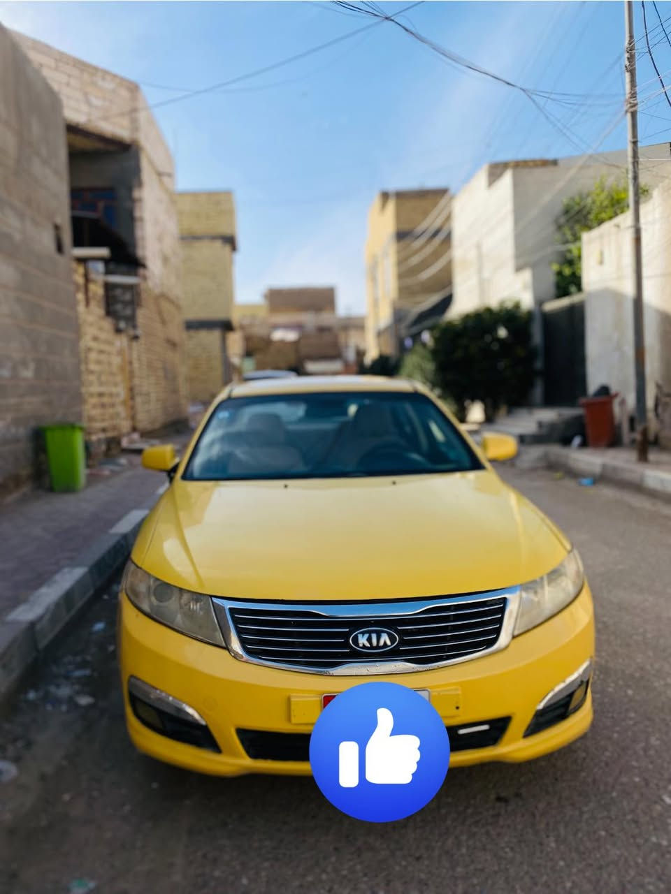 السلام عليكم اوبتما 2009
مكينه ٢٠٠٠ دوش. خليجي 

حادثها جاملغ 

كير مكينه مكفولات 

تبريد شغال السياره مناقصها شي 

السعـر : 100ورقه وبيها مجال


**إذا كنت صاحب هذا الإعلان وتريد حذفه لأي سبب، رجاءا أرسل رسالة إلى الدعم الفني**