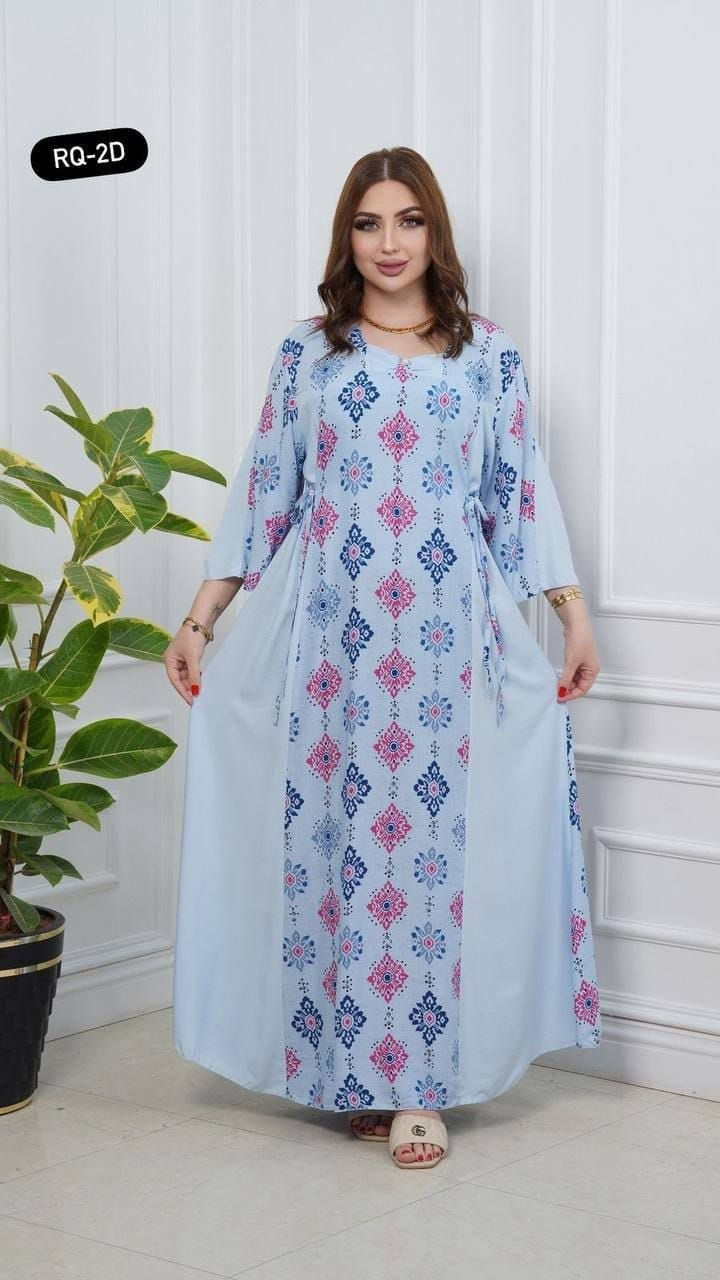 ✅جديد #_حصرآ 

✅ دشداشة نسائي 

✅الخامه كشمير مشجر درجه اولئ

✅القياسات  2XL.  3XL  4XL. 5XL

✅اقل طلب درزن 

✅سعر الدرزن 👈   92 الف 🔥🔥🔥


**إذا كنت صاحب هذا الإعلان وتريد حذفه لأي سبب، رجاءا أرسل رسالة إلى الدعم الفني**