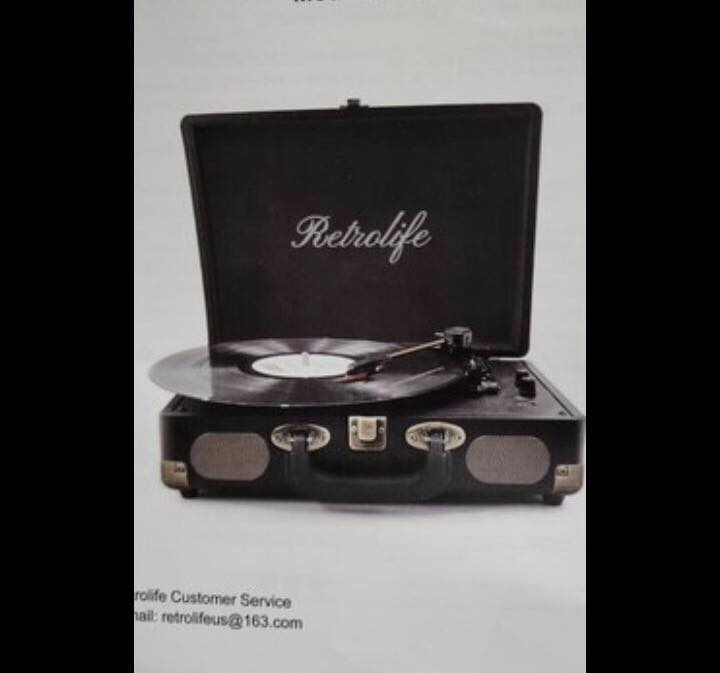 كرامفون جديد بعده بالغلاف اني ماخذته ب ١٠٠ دولار اريده ب١٠٠ الف الماني


**إذا كنت صاحب هذا الإعلان وتريد حذفه لأي سبب، رجاءا أرسل رسالة إلى الدعم الفني**